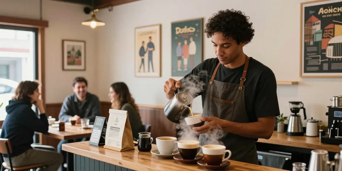The Insider's Guide to Organic White Coffee: What They Don't Tell You About Local Brews