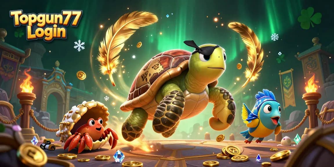 Teknik Login Topgun77 yang Mengagumkan untuk Pemain Slot Paling Profesional di 2026