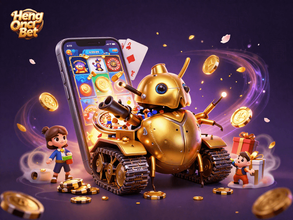 The 5 Pillars of Successful Heng Ong Bet Casino Strategy for Gamblers in 2026