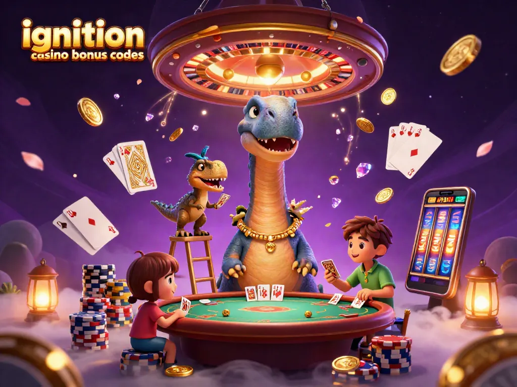 Engage with ignition casino bonus codes and enjoy dynamic gaming with classic card elements.