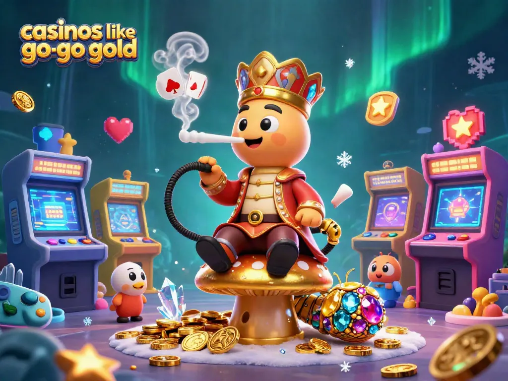 Engage with exciting games like casinos like go go gold featuring vibrant visuals and thrilling rewards.
