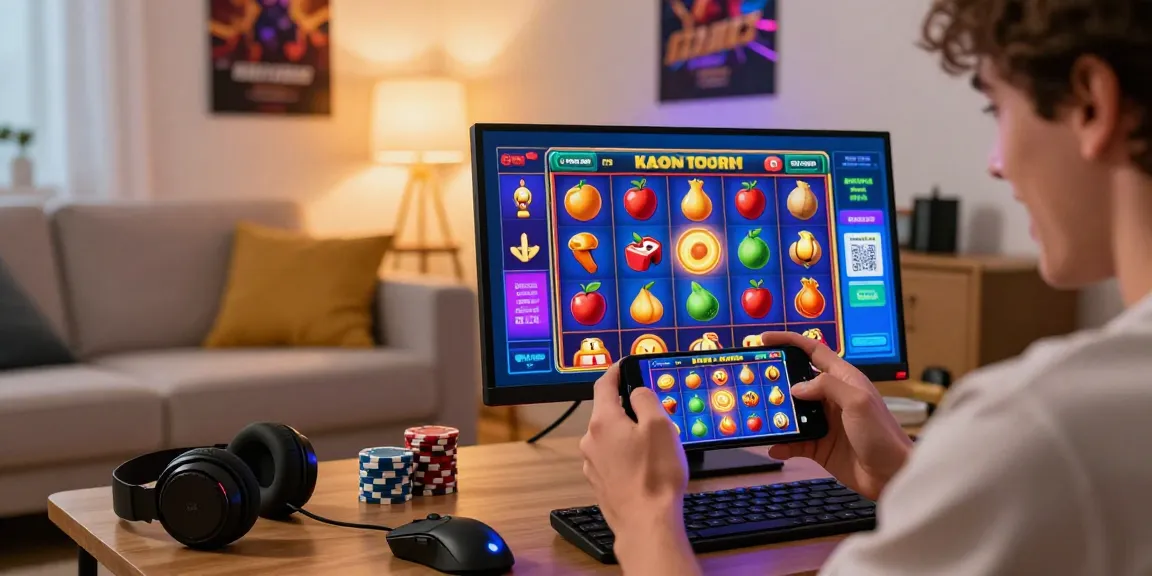 Experience thrilling slot gaming with QRIS deposit at https://www.fridacamden.co.uk/ in a cozy setting.