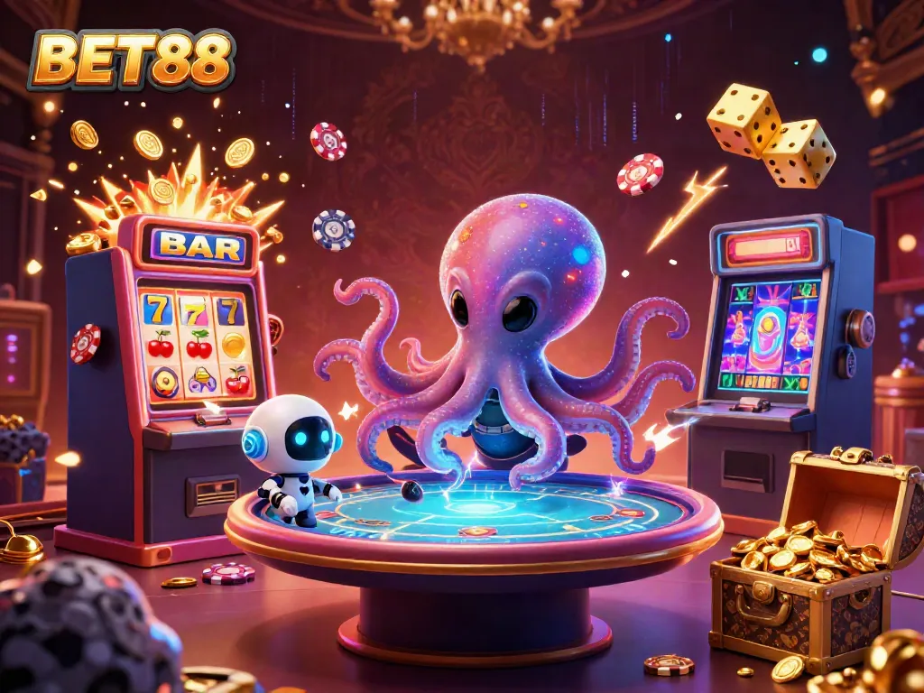 BET88 - Trải nghiệm cá cược thú vị với bàn poker 3D sôi động và nhiều phần thưởng hấp dẫn.